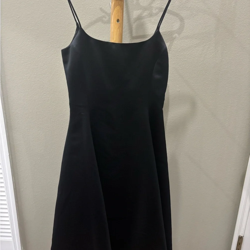 Ralph Lauren Black Strapless Dress - Picture 1 of 8